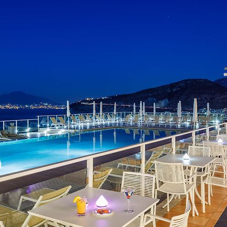 Art Hotel Gran Paradiso Sorrento Kültér fotó