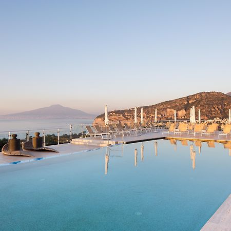 Art Hotel Gran Paradiso Sorrento Kültér fotó