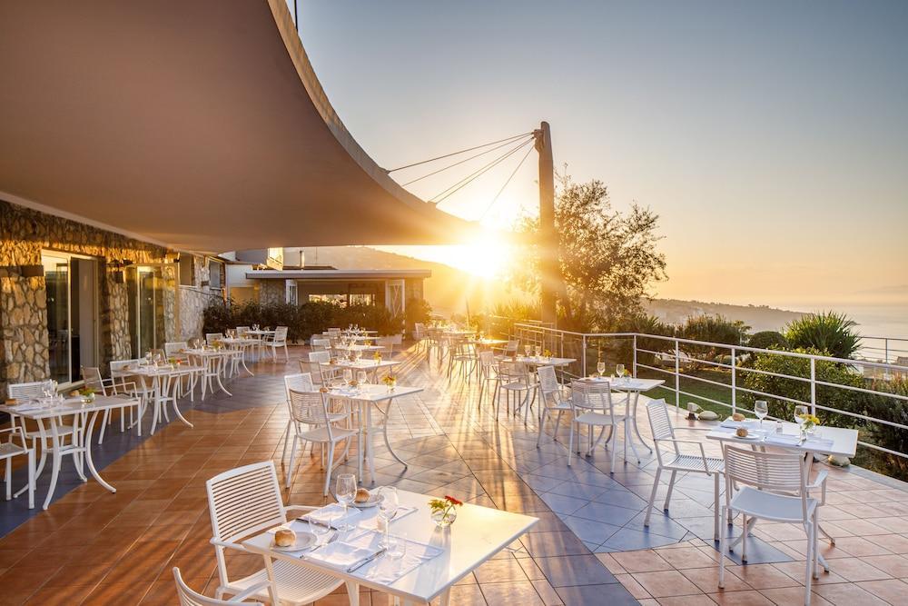 Art Hotel Gran Paradiso Sorrento Kültér fotó