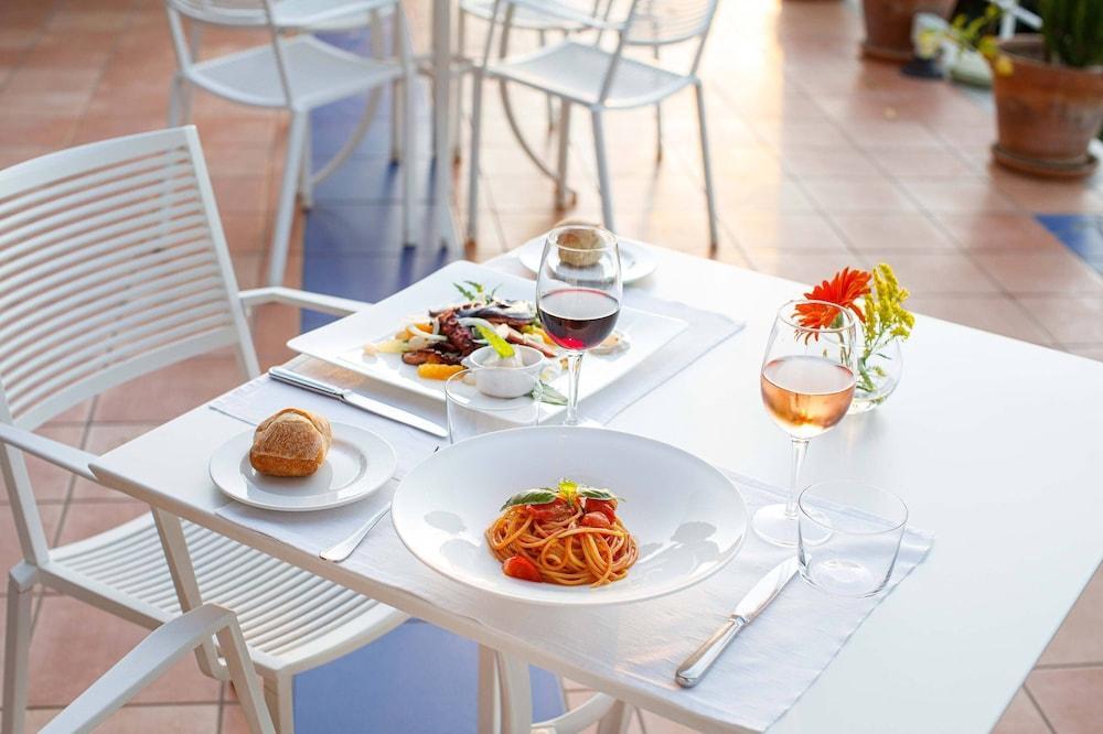 Art Hotel Gran Paradiso Sorrento Kültér fotó