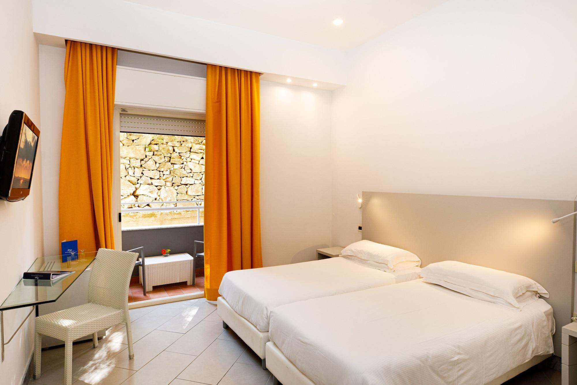 Art Hotel Gran Paradiso Sorrento Kültér fotó