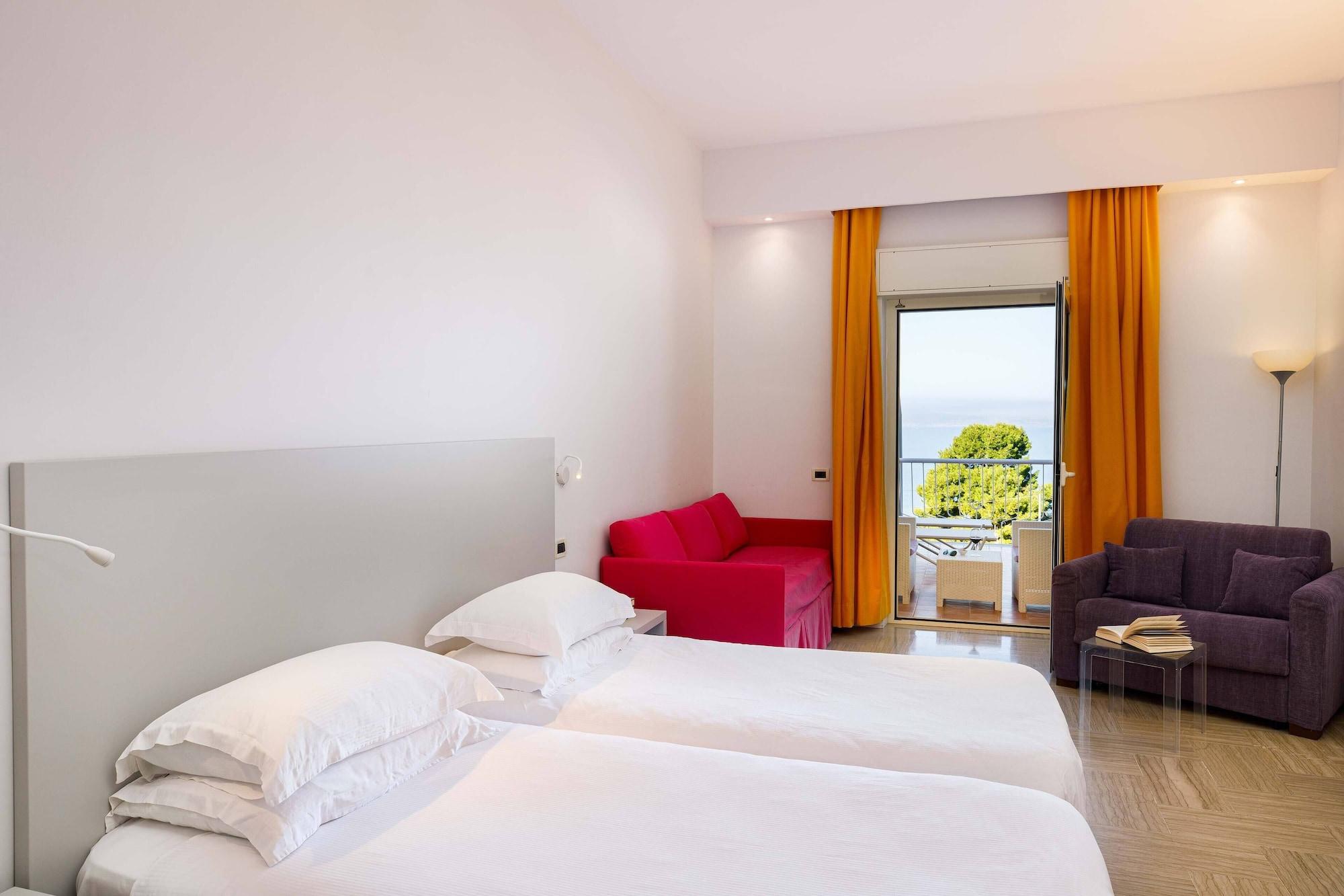 Art Hotel Gran Paradiso Sorrento Kültér fotó
