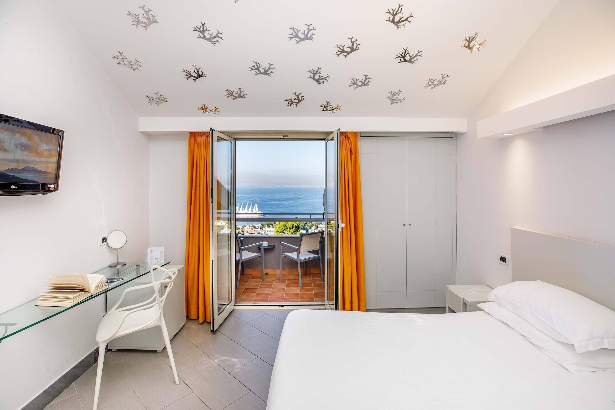 Art Hotel Gran Paradiso Sorrento Kültér fotó