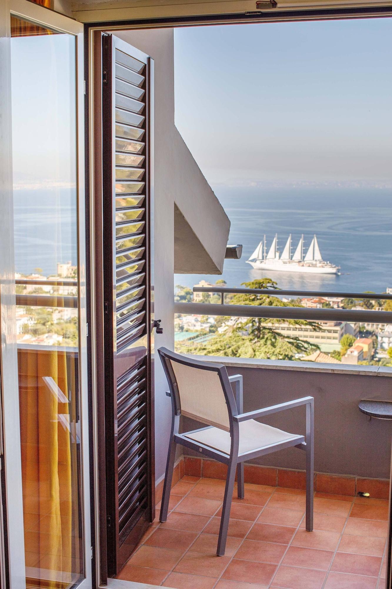 Art Hotel Gran Paradiso Sorrento Kültér fotó