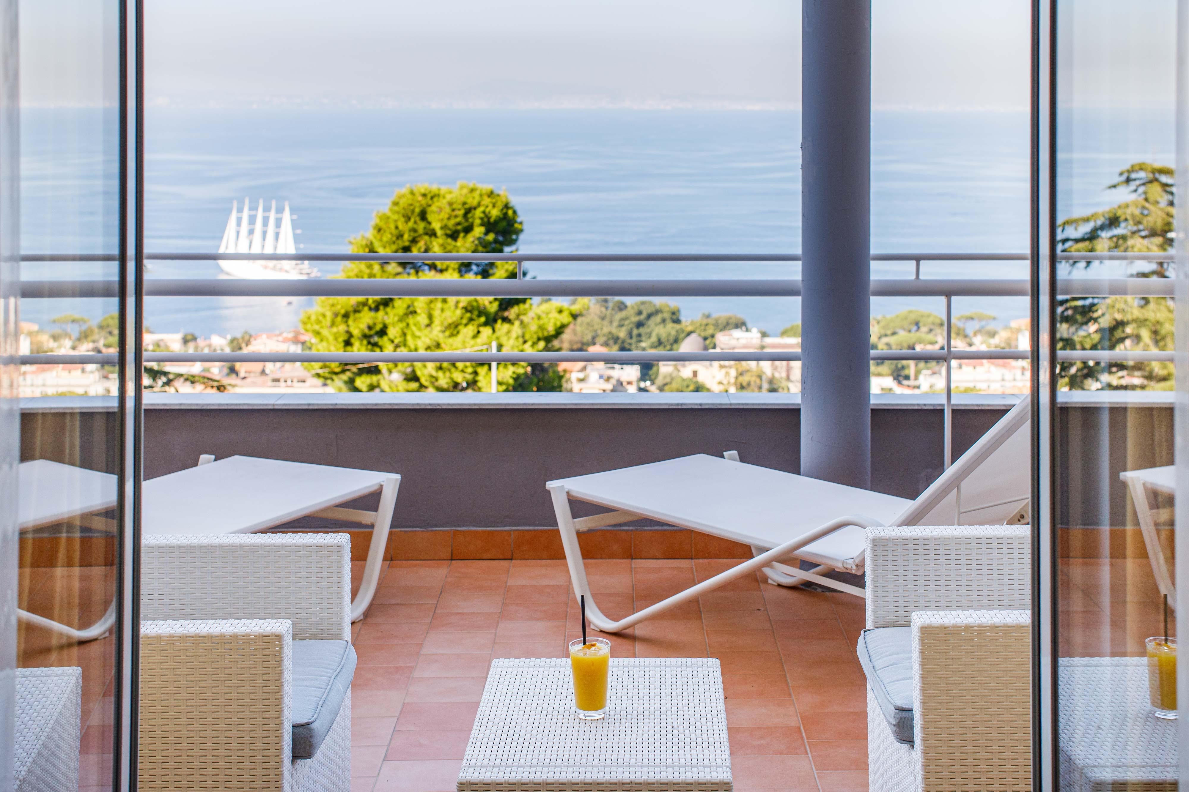 Art Hotel Gran Paradiso Sorrento Kültér fotó