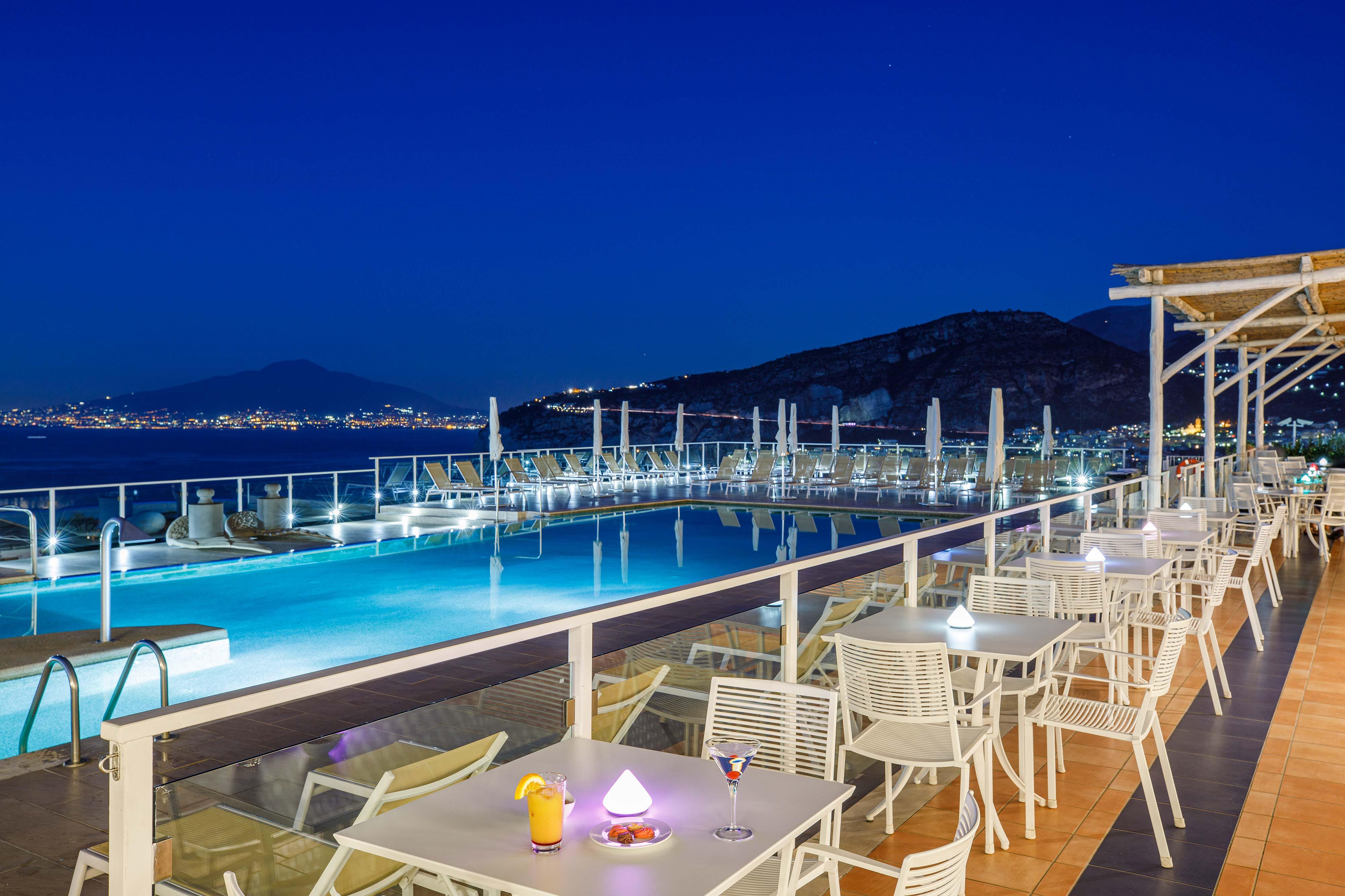 Art Hotel Gran Paradiso Sorrento Kültér fotó