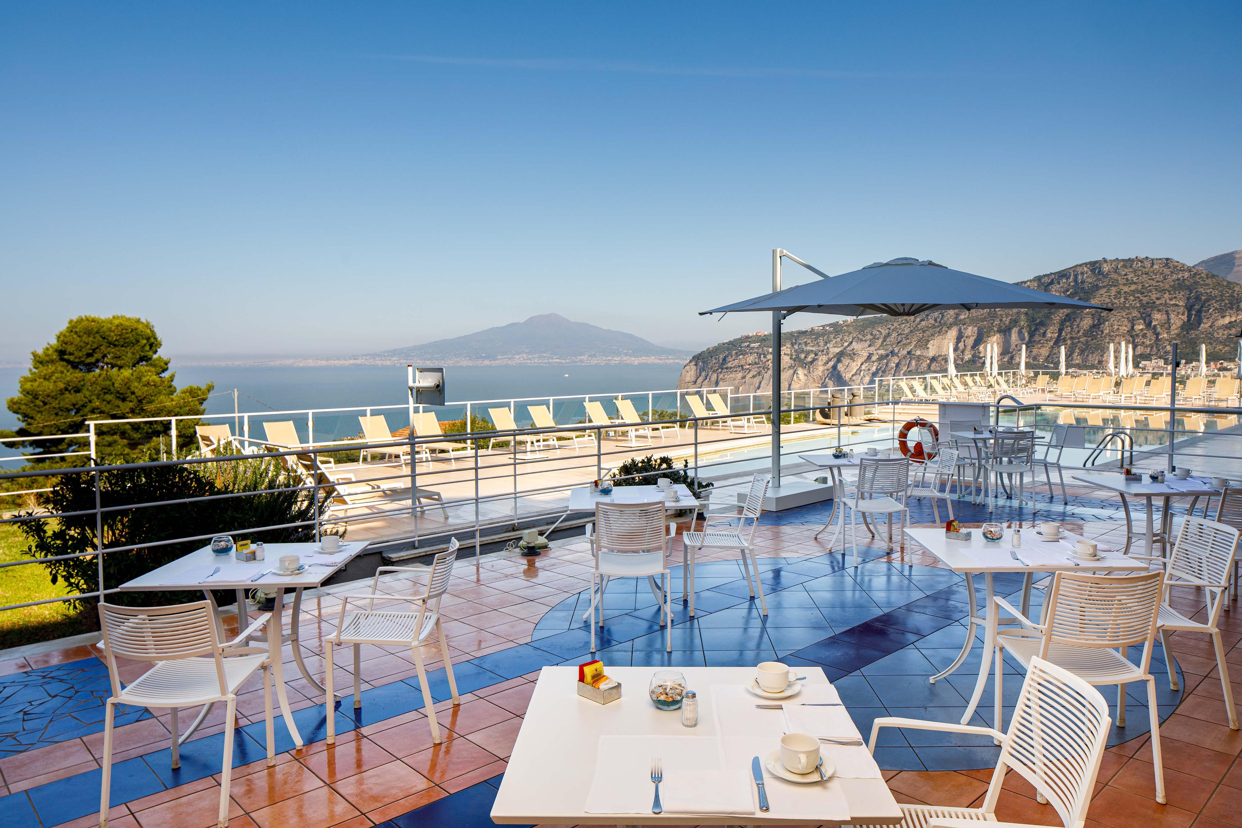 Art Hotel Gran Paradiso Sorrento Kültér fotó