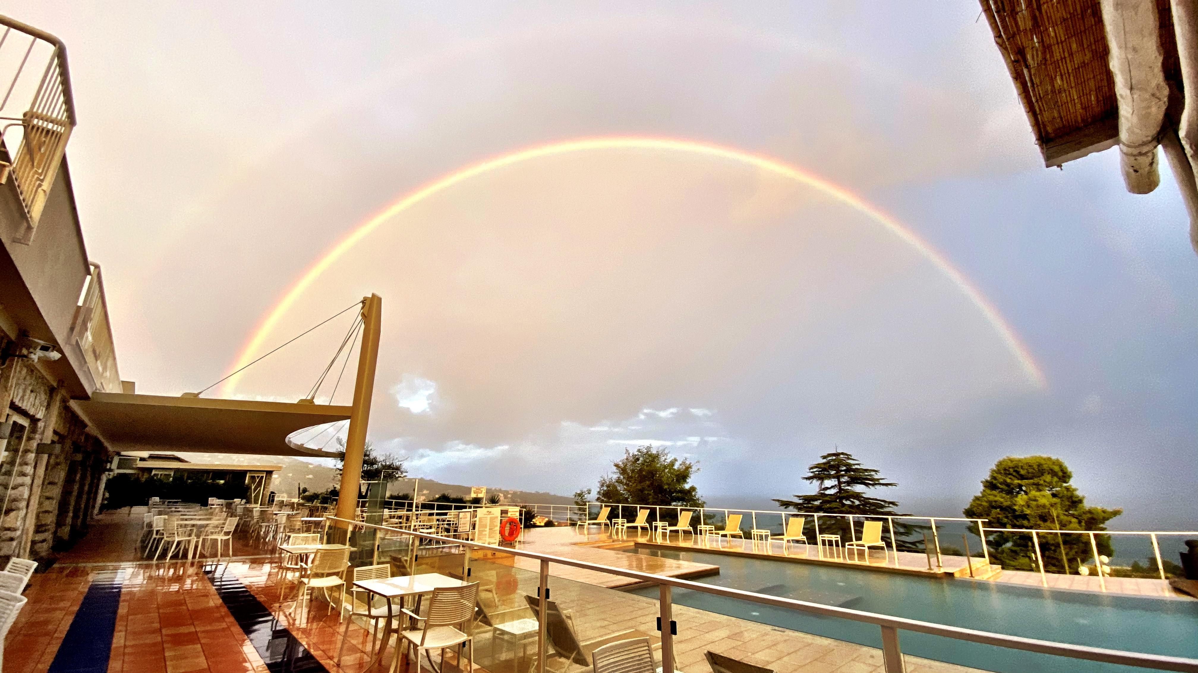 Art Hotel Gran Paradiso Sorrento Kültér fotó