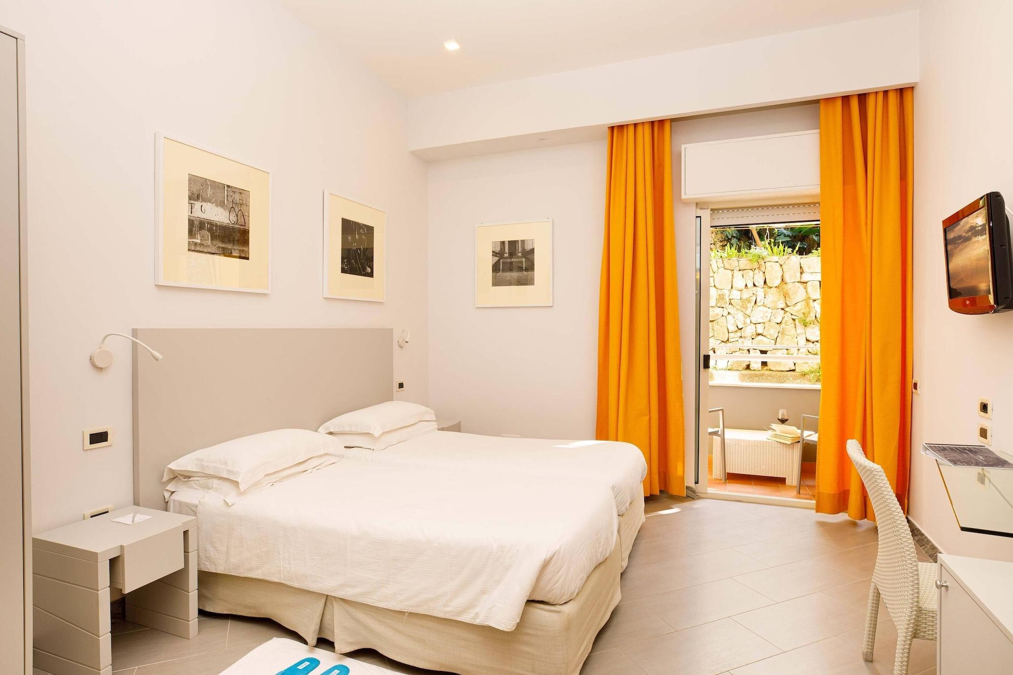 Art Hotel Gran Paradiso Sorrento Kültér fotó