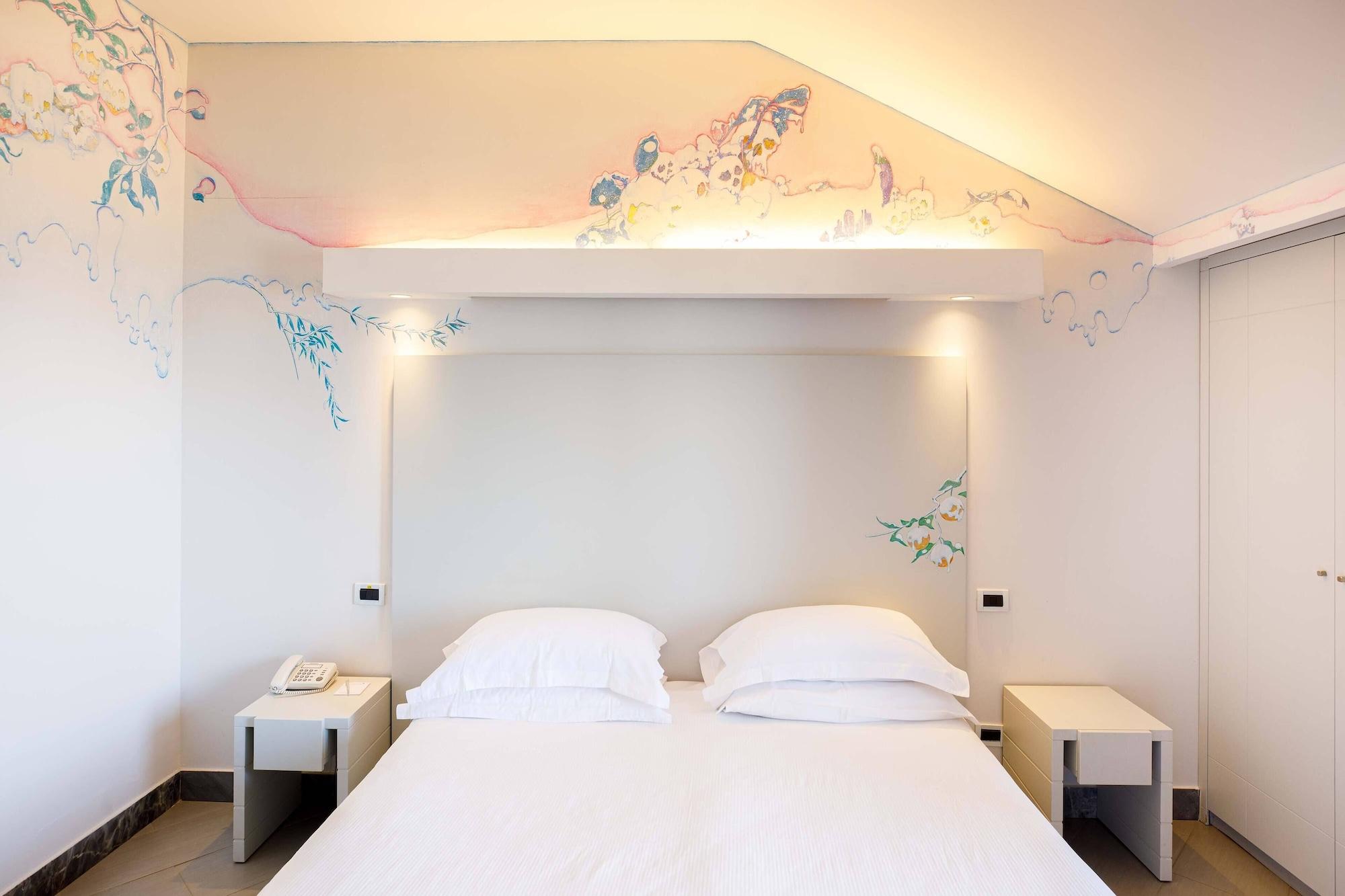 Art Hotel Gran Paradiso Sorrento Kültér fotó