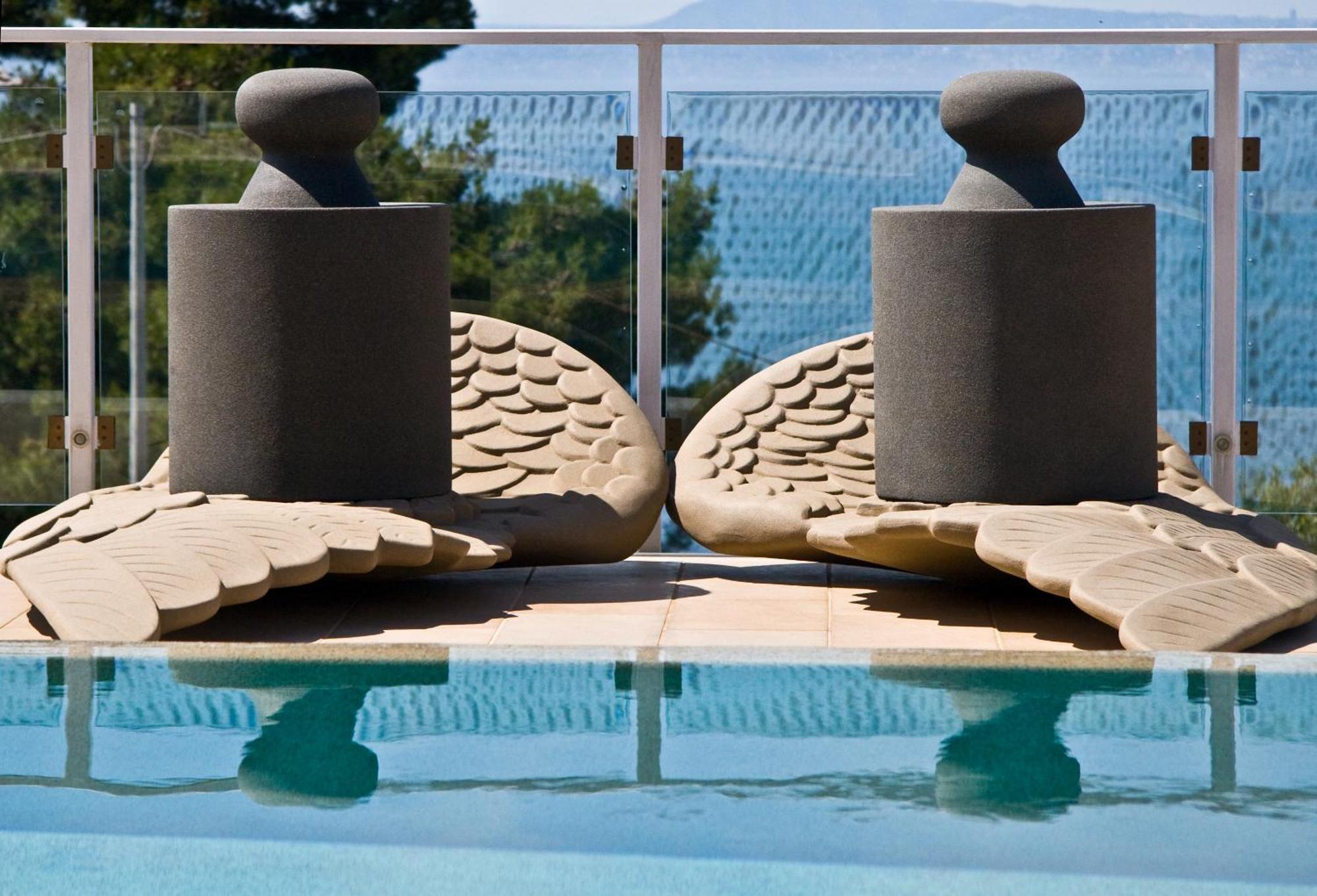 Art Hotel Gran Paradiso Sorrento Kültér fotó