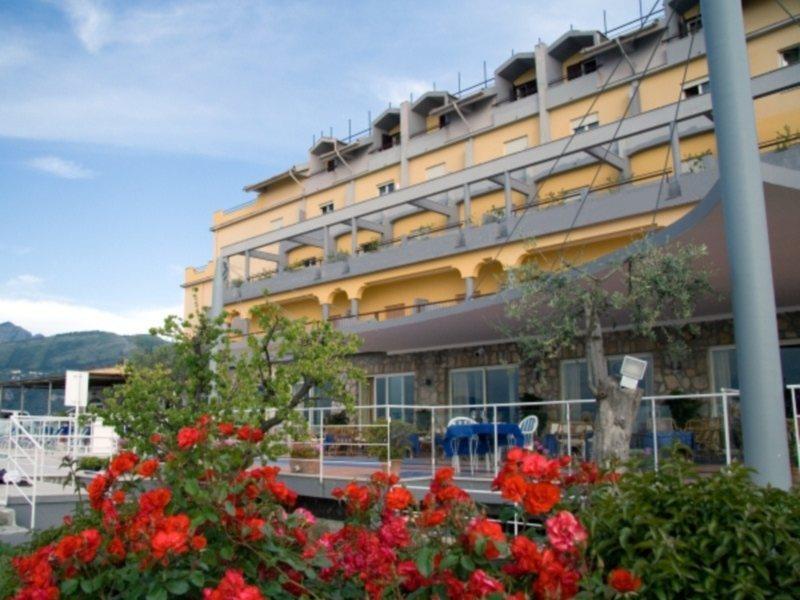 Art Hotel Gran Paradiso Sorrento Kültér fotó