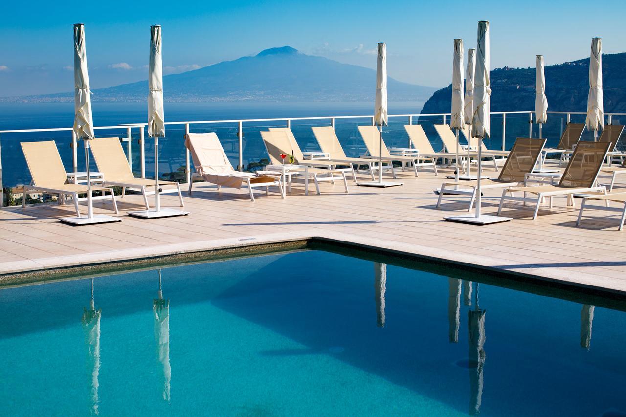 Art Hotel Gran Paradiso Sorrento Kültér fotó