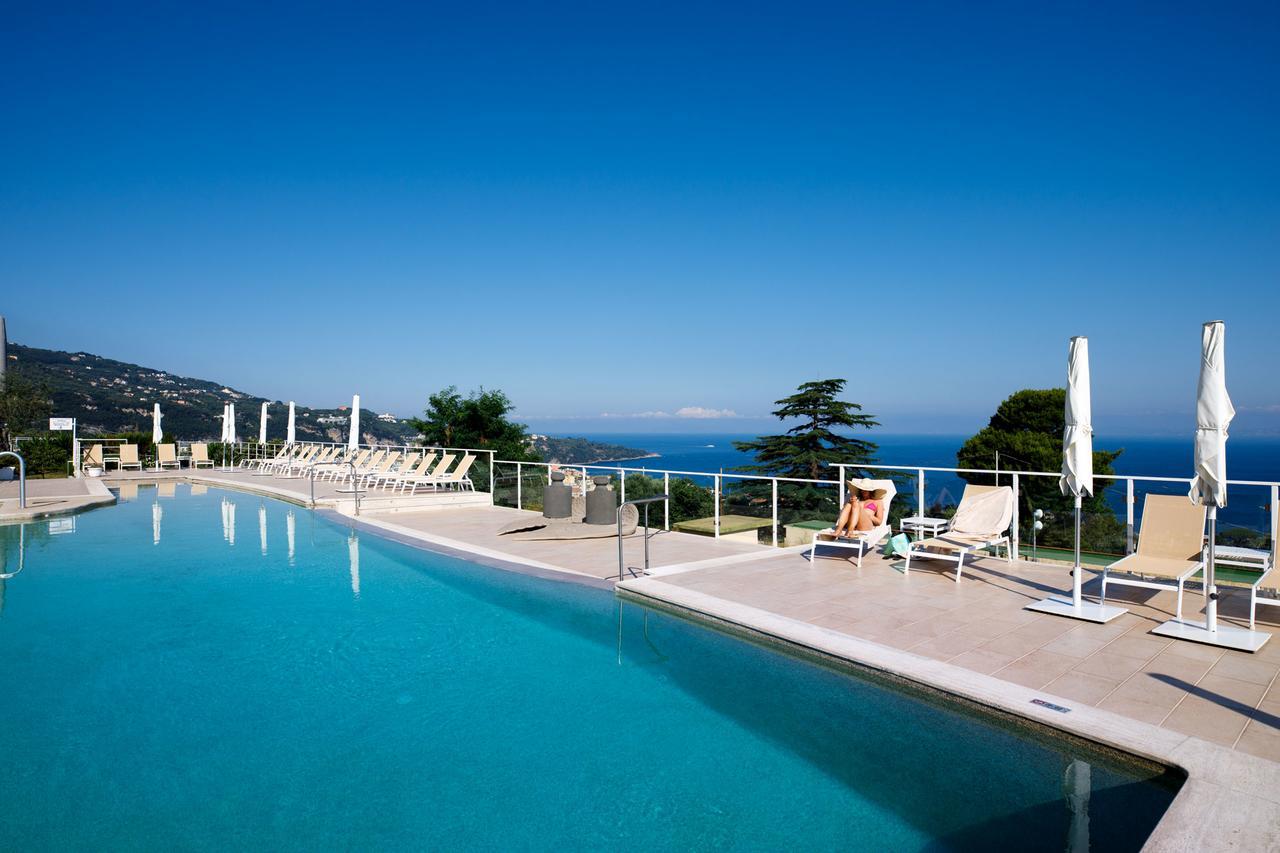 Art Hotel Gran Paradiso Sorrento Kültér fotó
