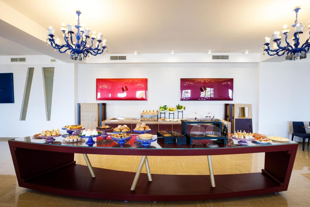 Art Hotel Gran Paradiso Sorrento Kültér fotó