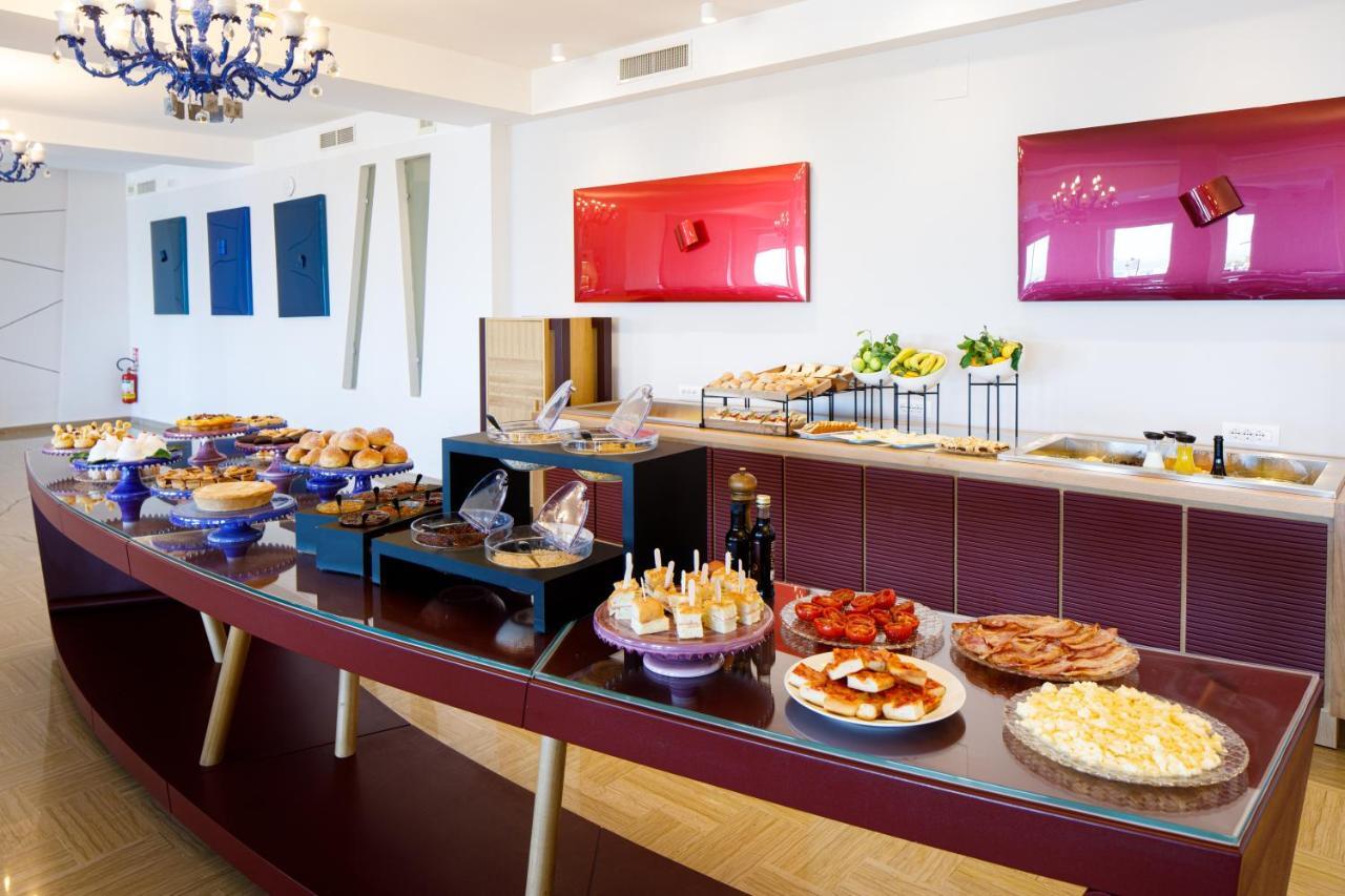 Art Hotel Gran Paradiso Sorrento Kültér fotó