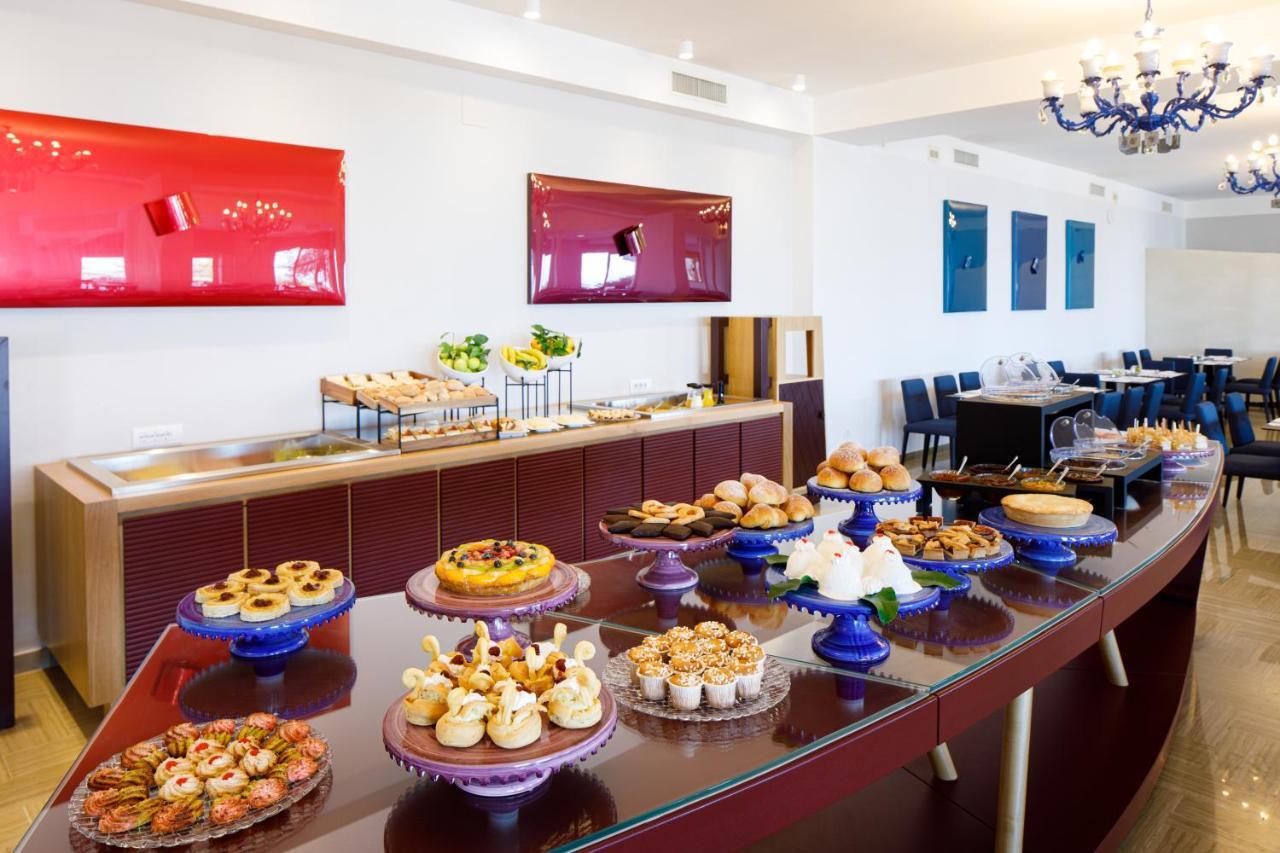 Art Hotel Gran Paradiso Sorrento Kültér fotó