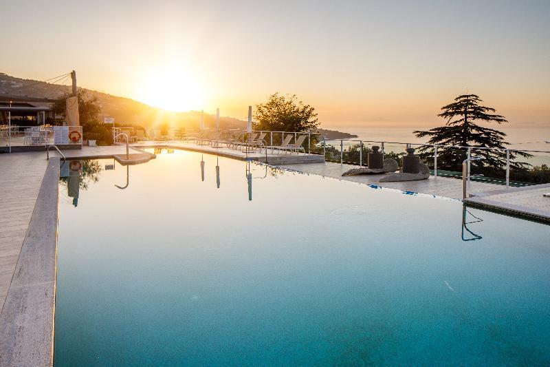 Art Hotel Gran Paradiso Sorrento Kültér fotó