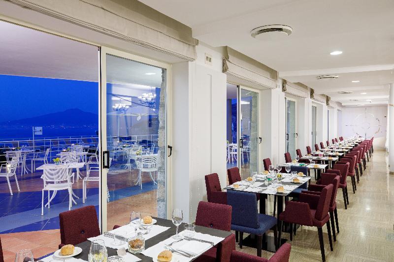 Art Hotel Gran Paradiso Sorrento Kültér fotó